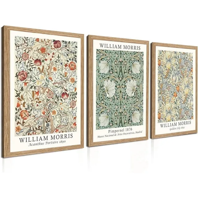 Induslyfe-Framed-Flower-Wall-Art
